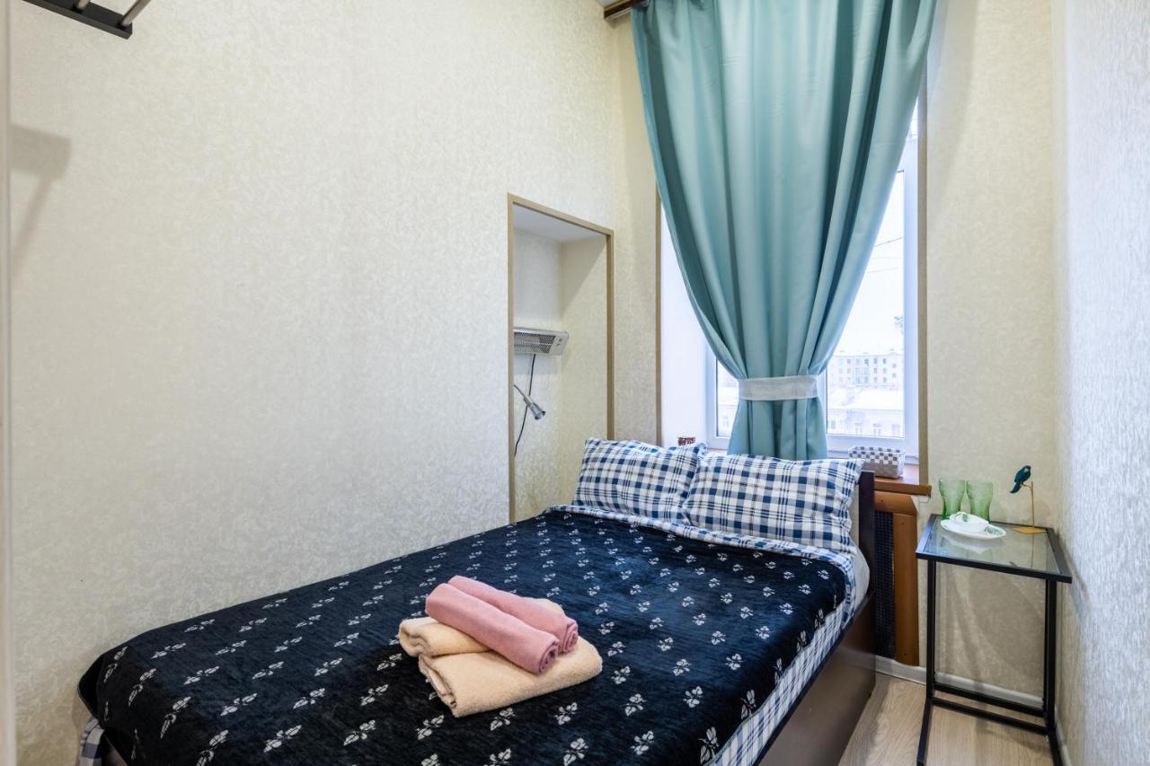Mini-Hotel Solotel Moskva Exteriér fotografie
